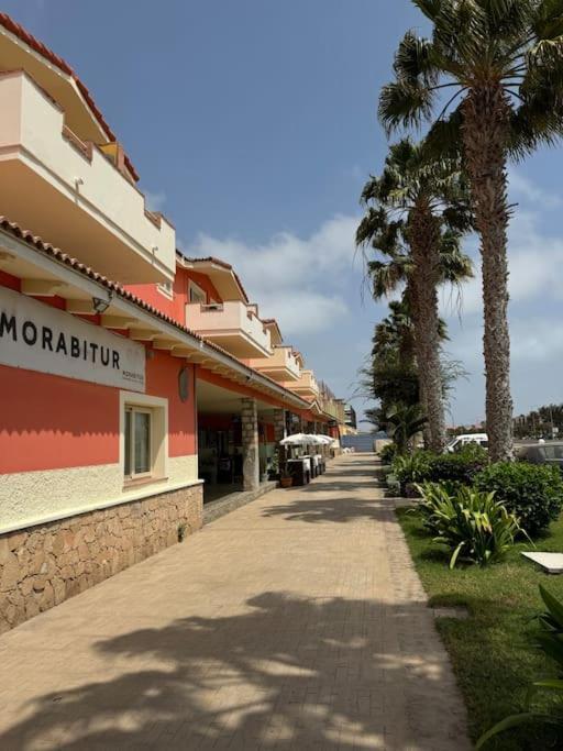 Apartmán Djadsal Laranja Santa Maria Exteriér fotografie