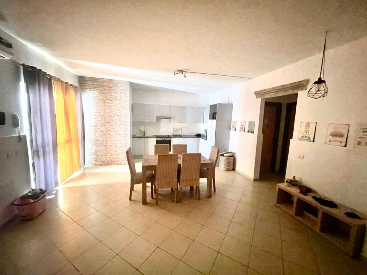 Apartmán Djadsal Laranja Santa Maria Exteriér fotografie
