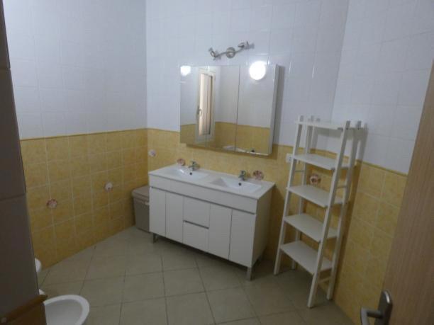Apartmán Djadsal Laranja Santa Maria Exteriér fotografie