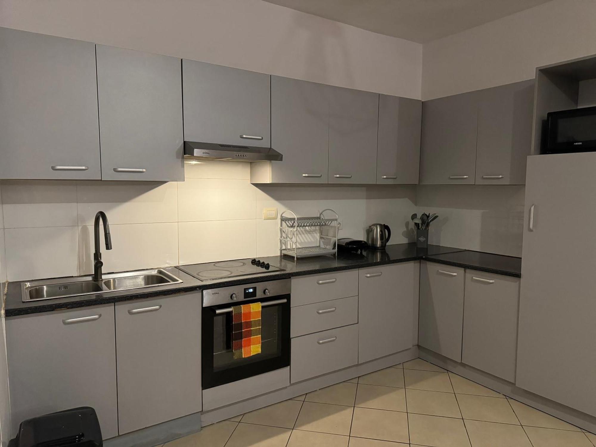 Apartmán Djadsal Laranja Santa Maria Exteriér fotografie