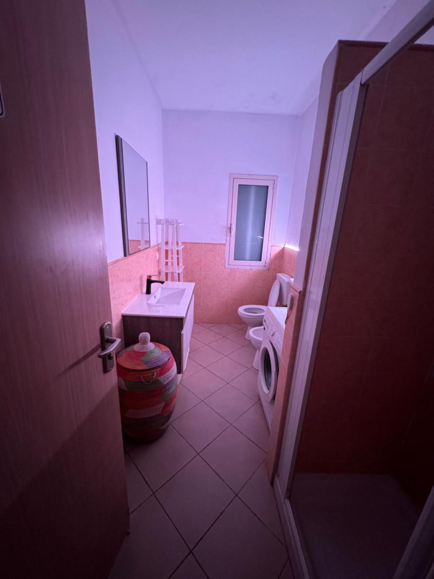 Apartmán Djadsal Laranja Santa Maria Exteriér fotografie
